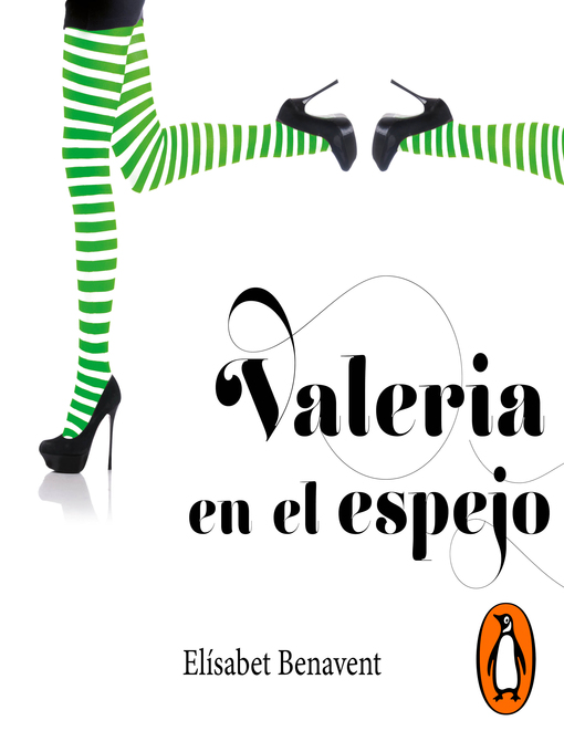 Title details for Valeria en el espejo by Elísabet Benavent - Available